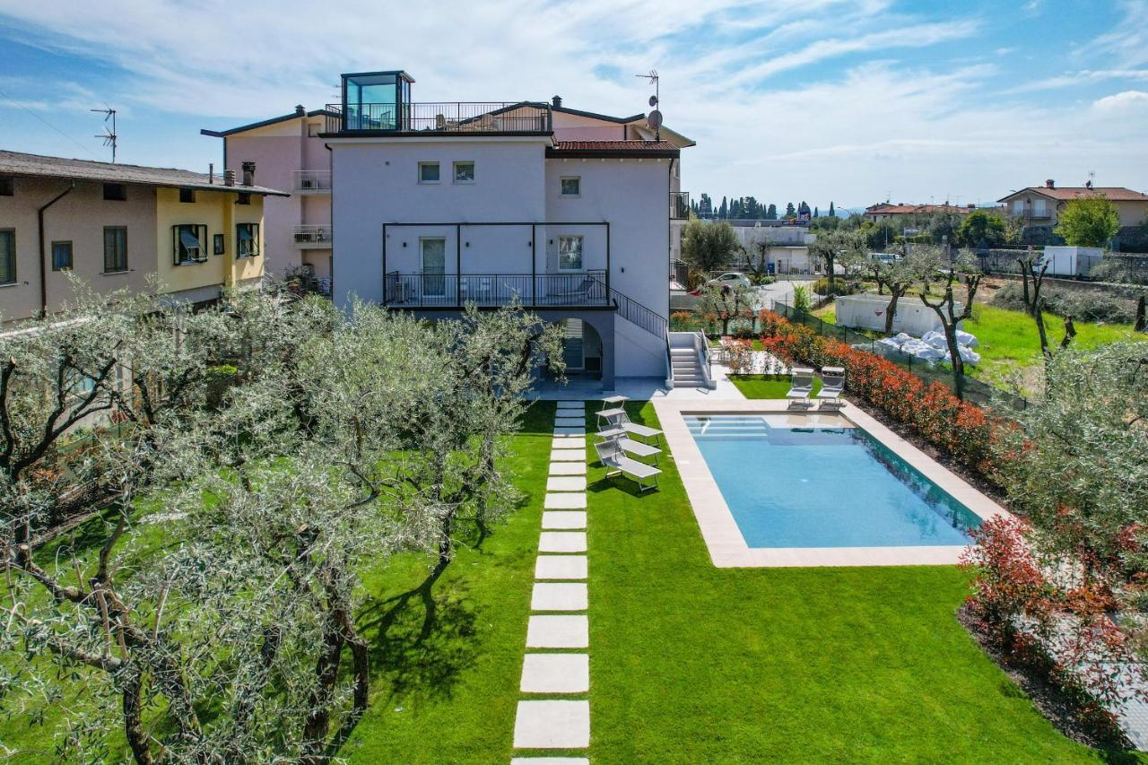 Maison Bellini Number 3 Тосколано-Мадерно Екстер'єр фото